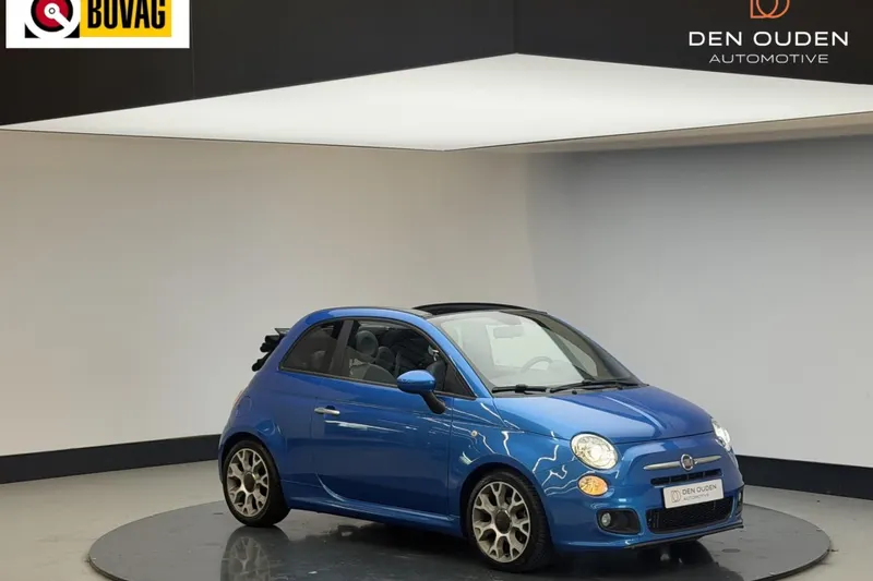 Fiat 500C (2014)