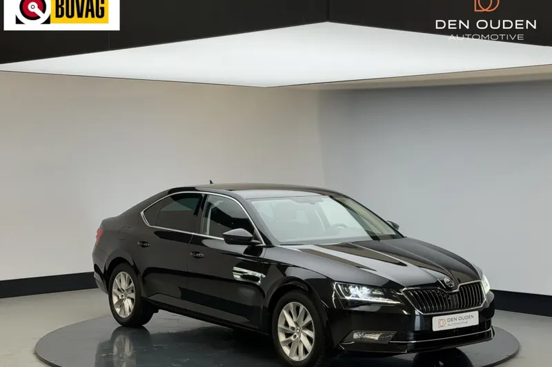 Škoda Superb (2017)