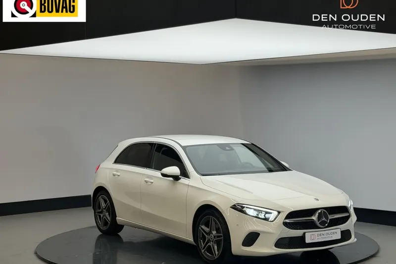 Mercedes-Benz A-Klasse (2019)
