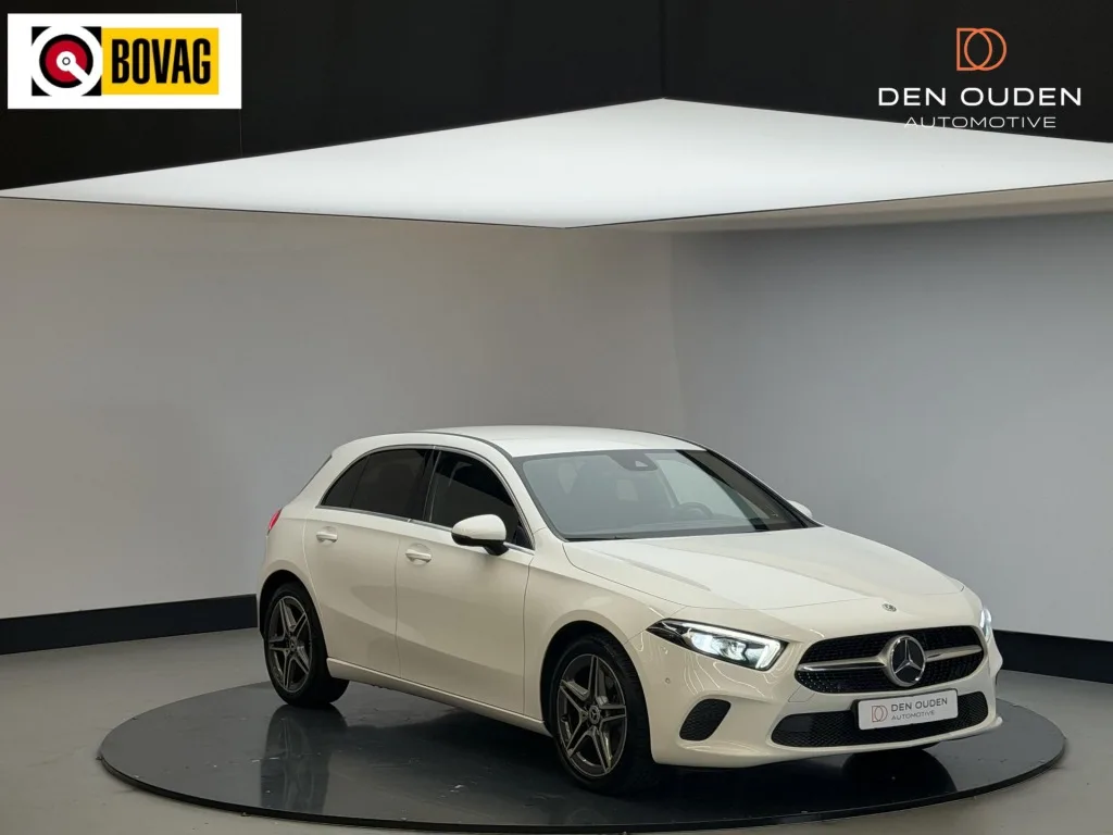 Mercedes-Benz A-Klasse (2019) — foto 1