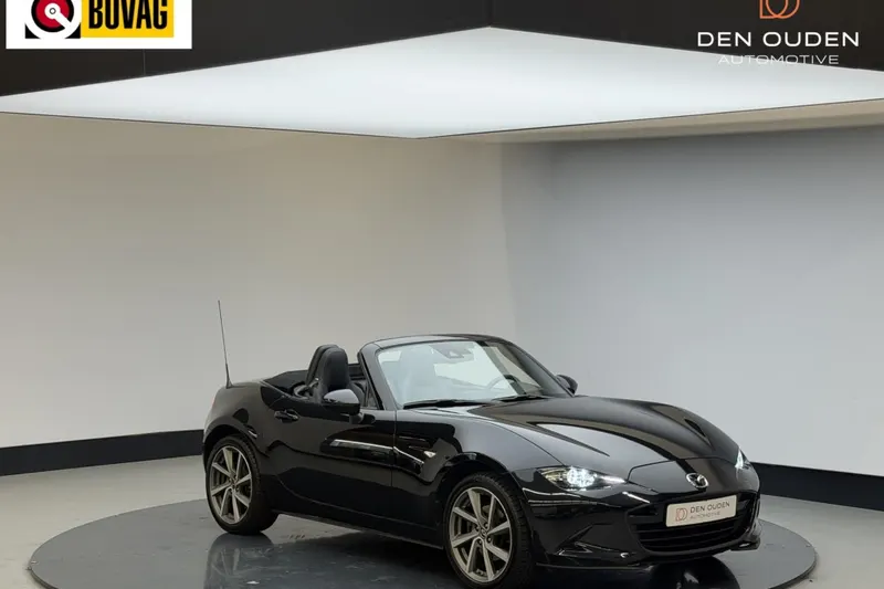 Mazda MX-5 (2021)
