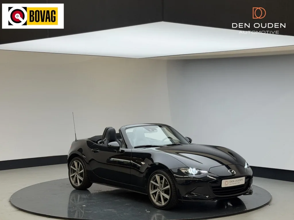 Mazda MX-5 (2021) — foto 1
