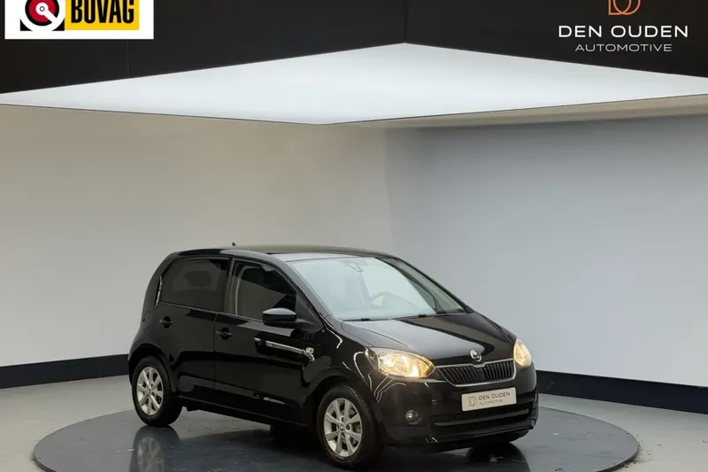 Škoda Citigo (2014)