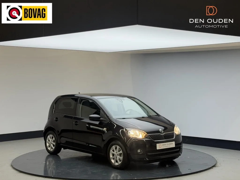Škoda Citigo (2014) — foto 1