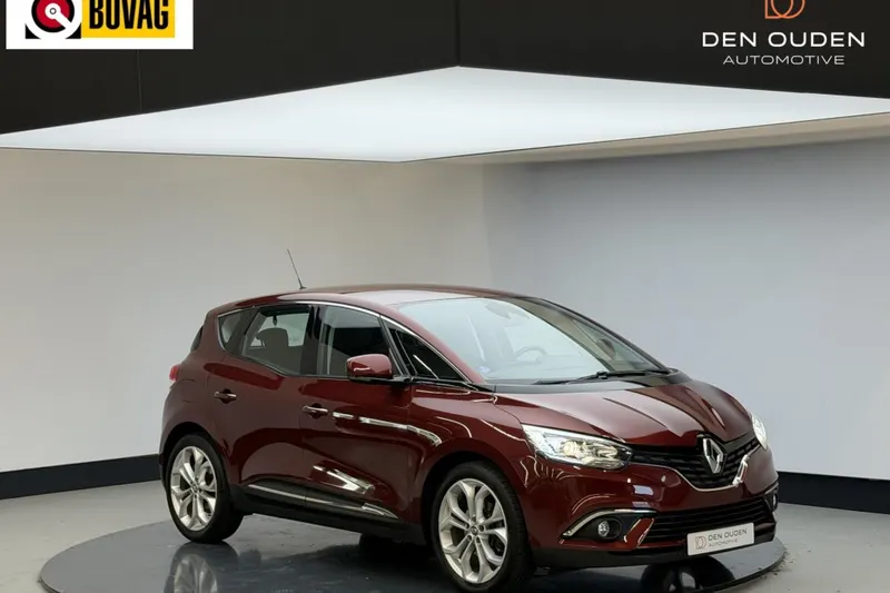 Renault Scénic (2017)