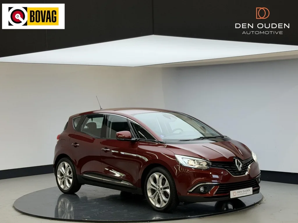 Renault Scénic (2017) — foto 1