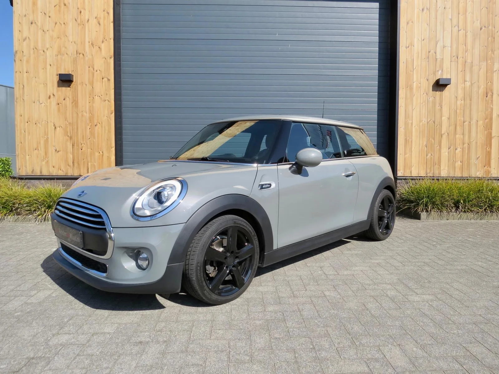 MINI One (2018) — foto 1