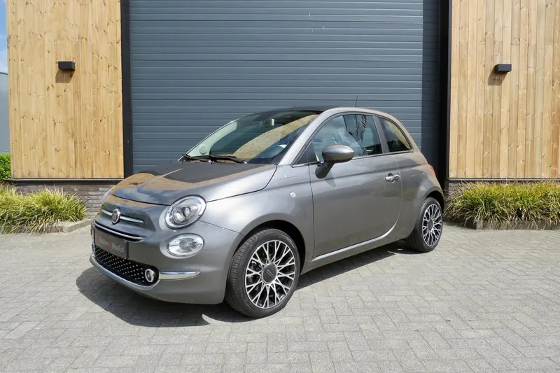 Fiat 500 (2022)
