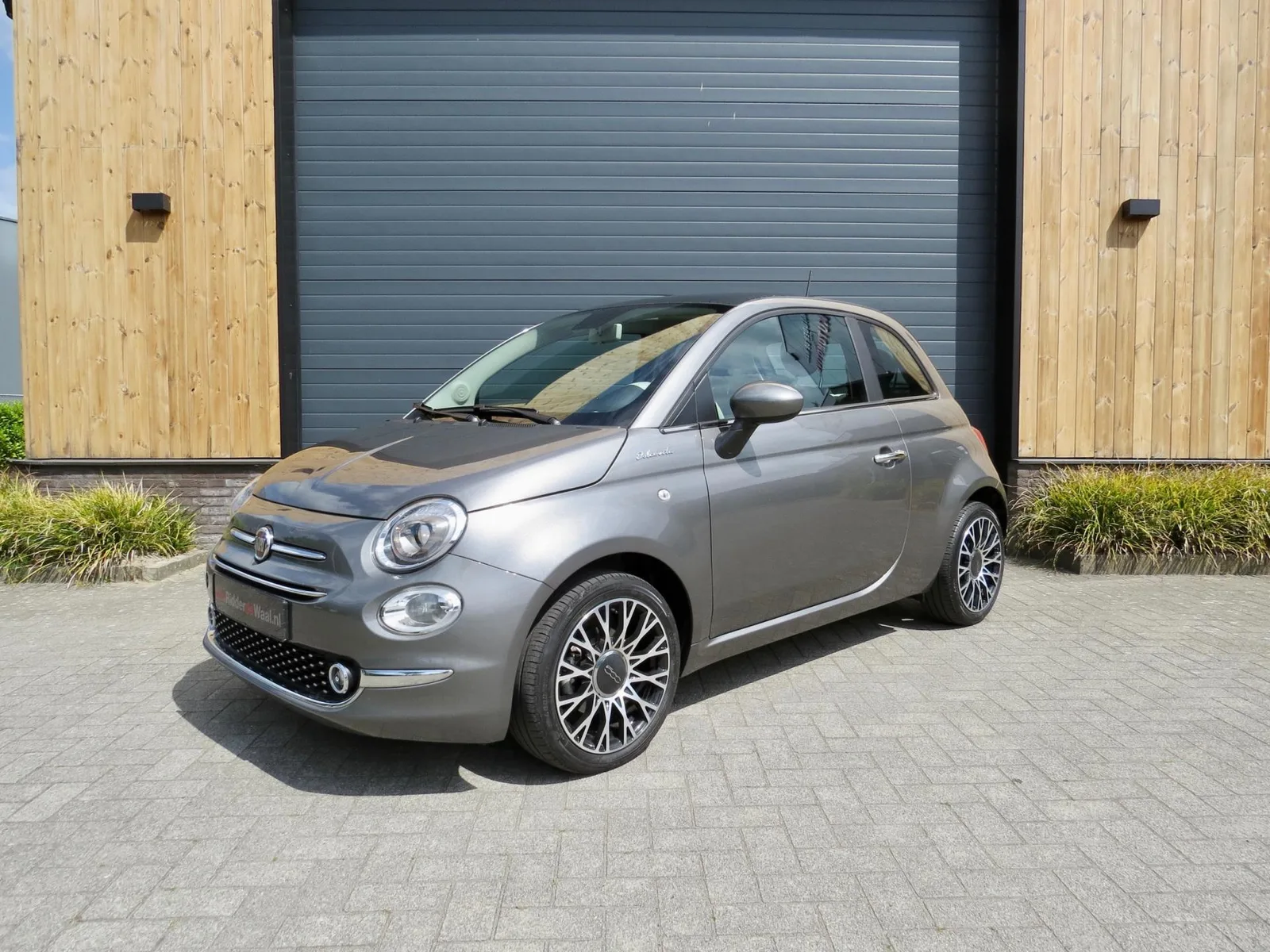 Fiat 500 (2022) — foto 1