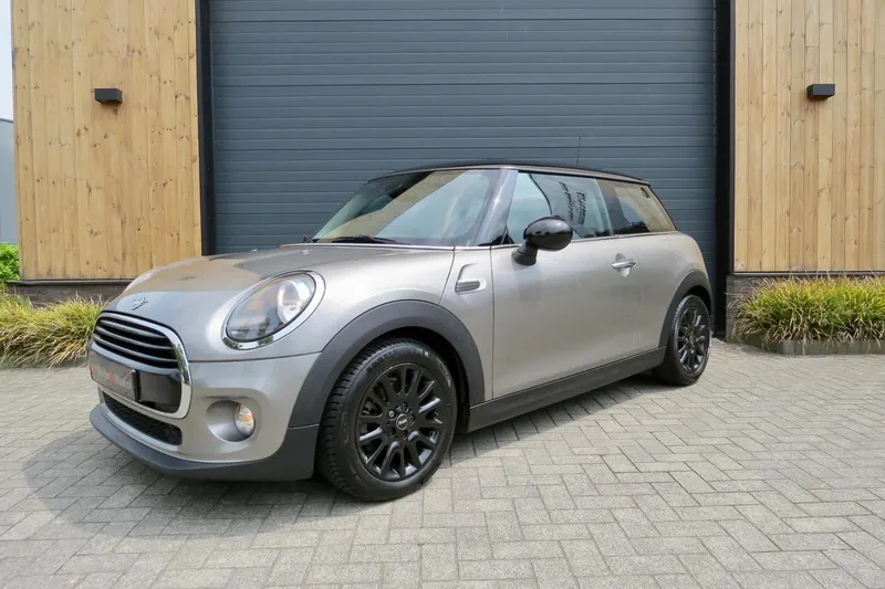 MINI Cooper (2018)