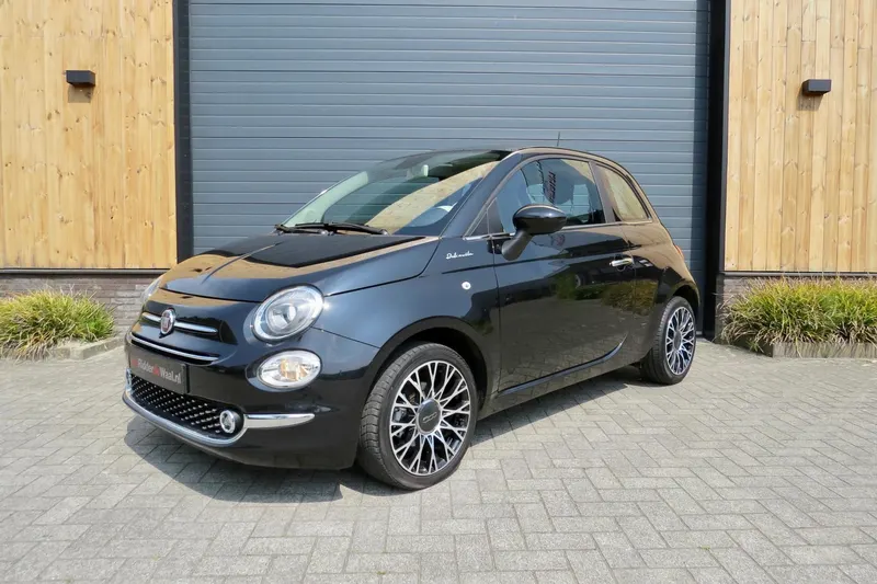 Fiat 500 (2022)