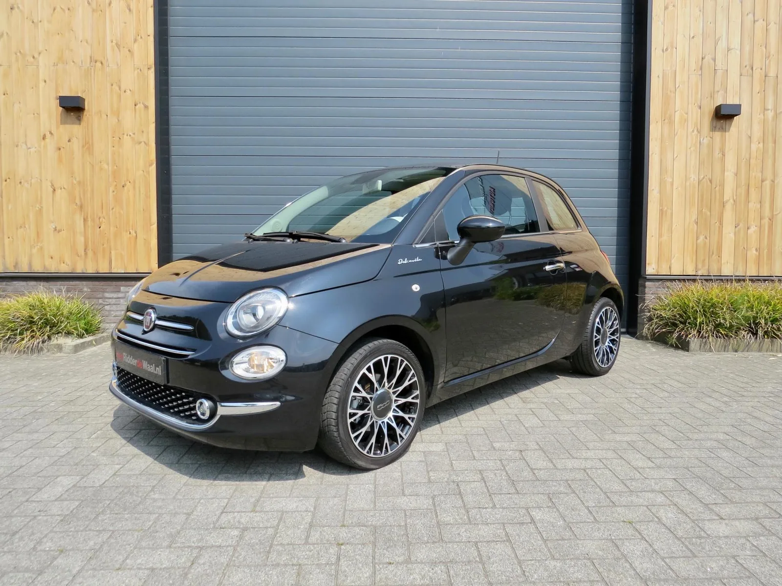 Fiat 500 (2022) — foto 1