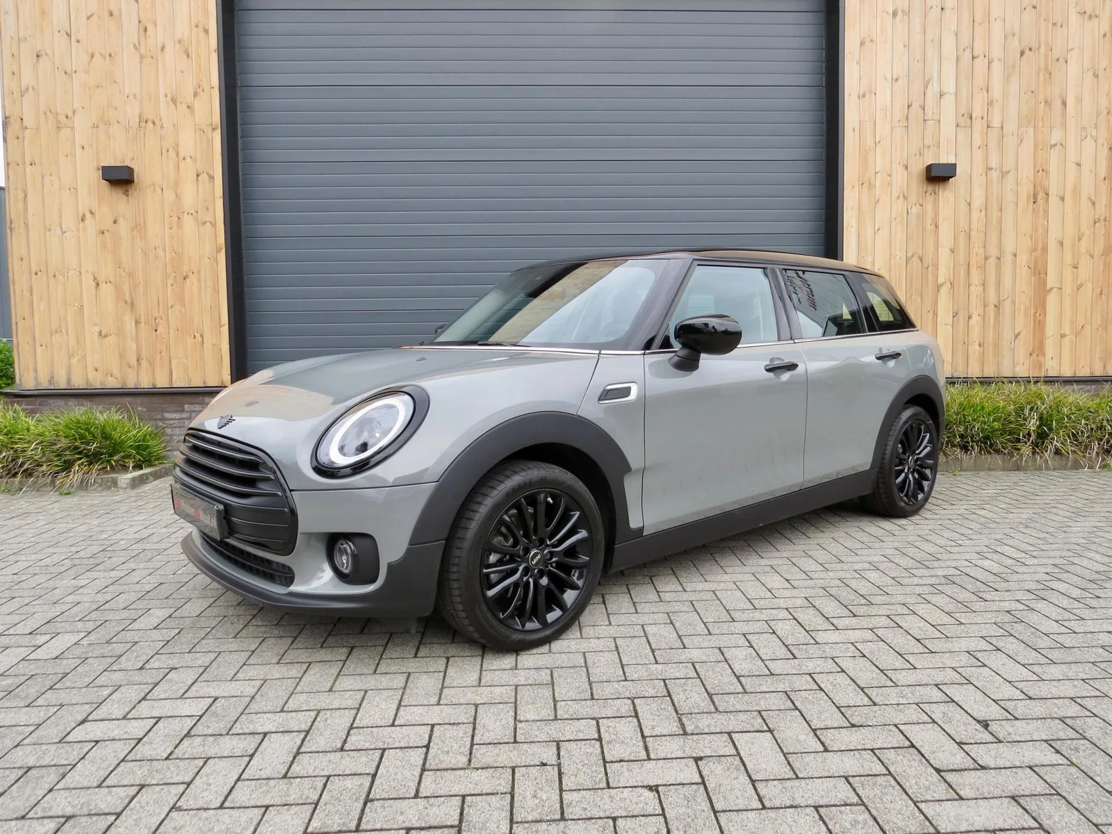 MINI Clubman (2022) — foto 1