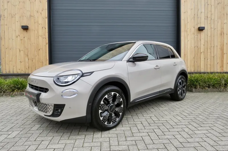 Fiat 600 (2025)