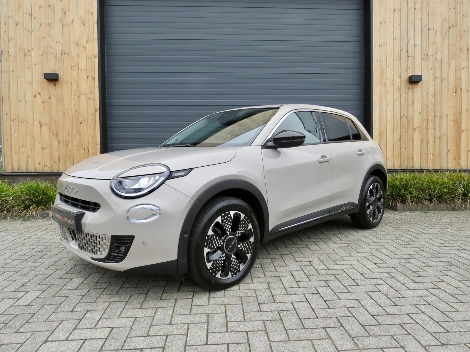 Fiat 600 (2025) — foto 1