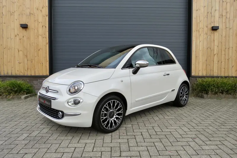Fiat 500 (2021)