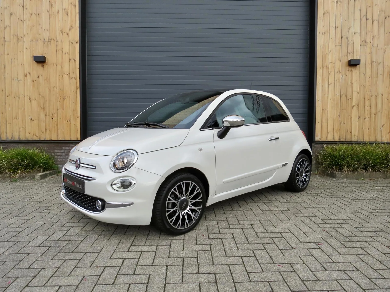 Fiat 500 (2021) — foto 1