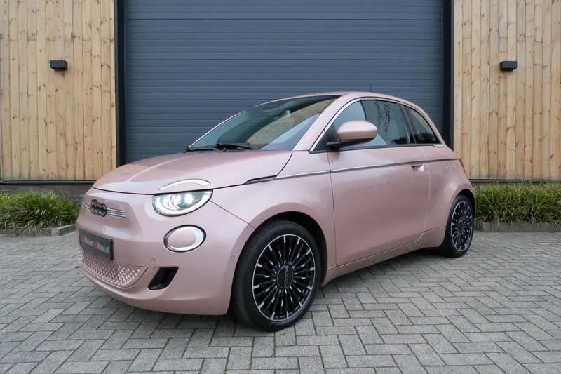 Fiat 500e (2021)
