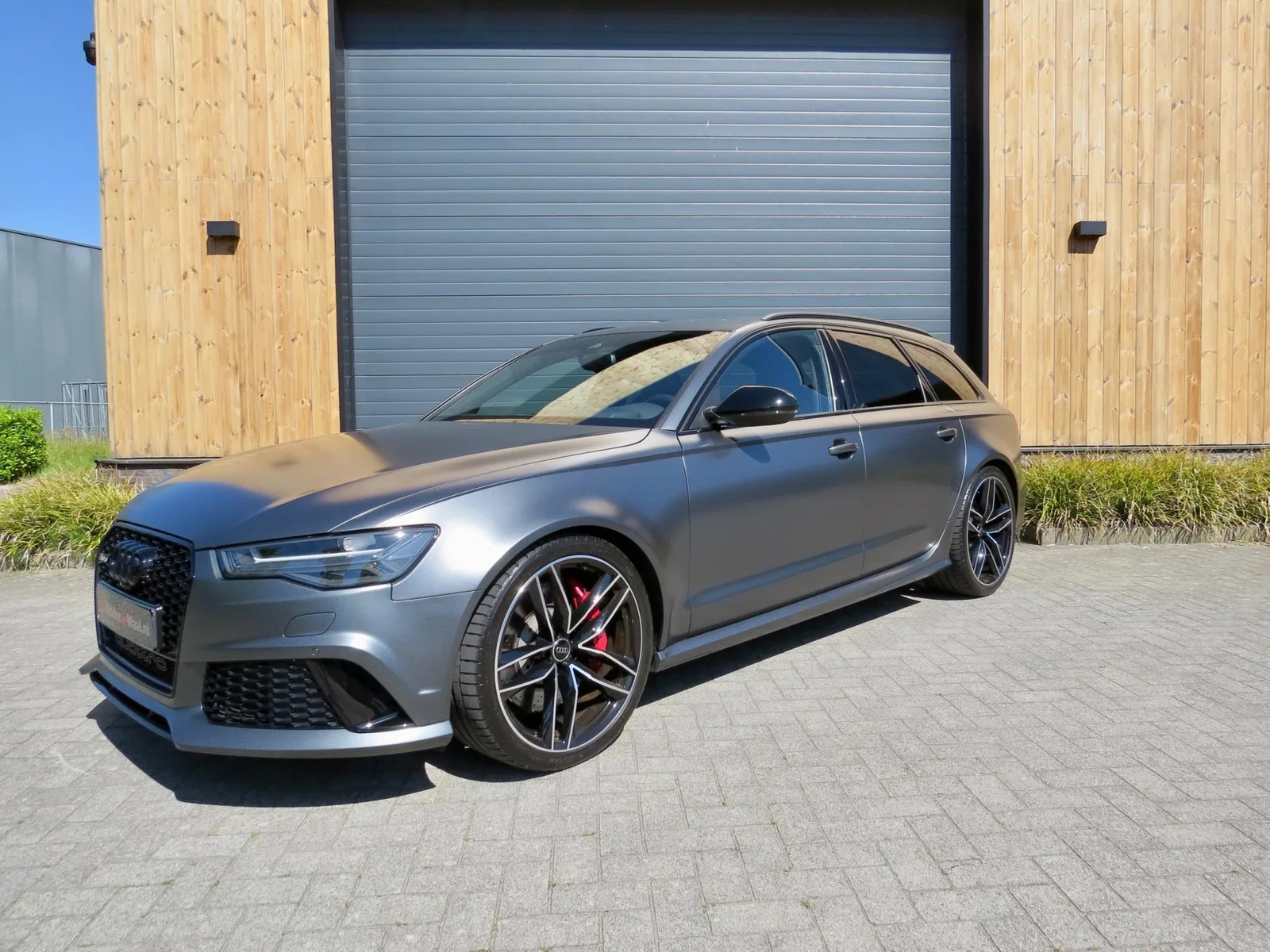 Audi A6 (2015) — foto 1