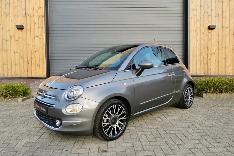 Fiat 500 (2021)