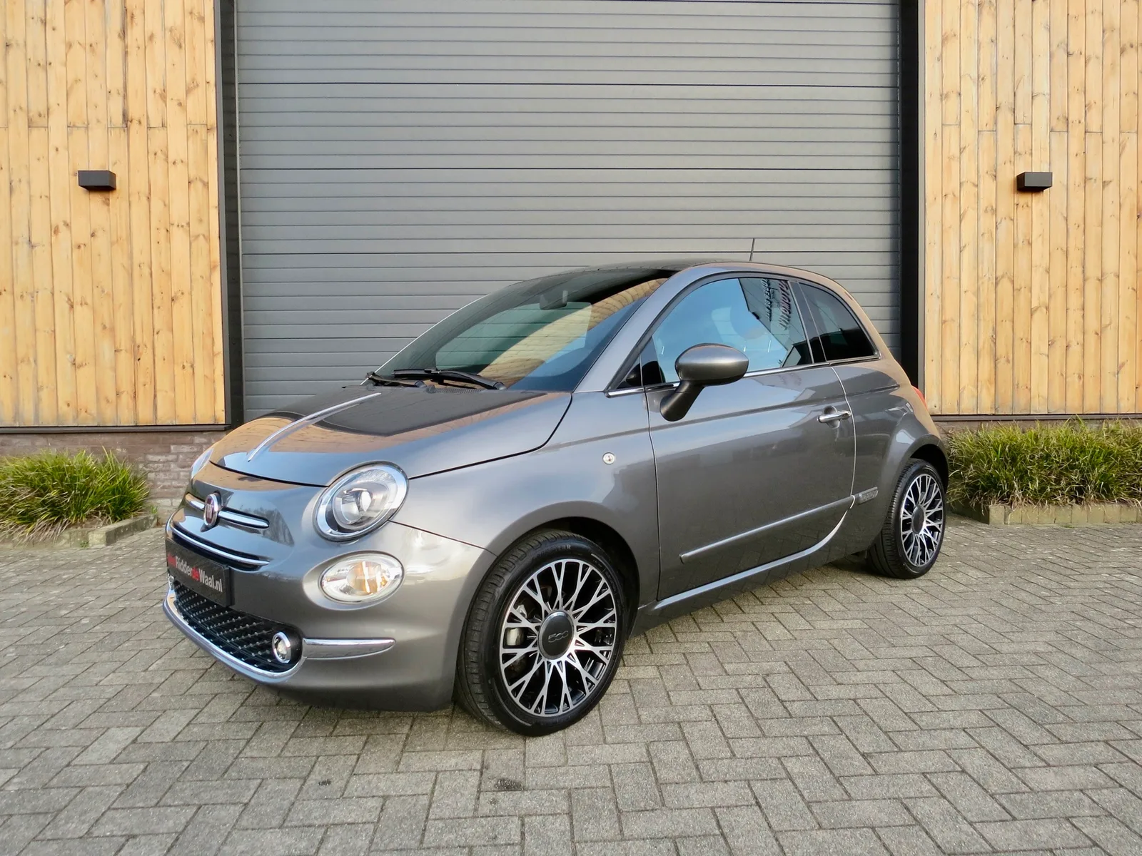 Fiat 500 (2021) — foto 1