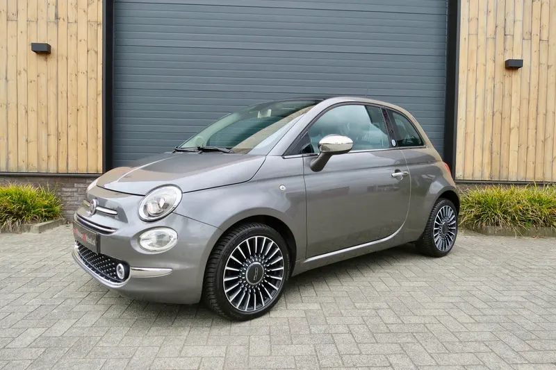 Fiat 500 (2019)