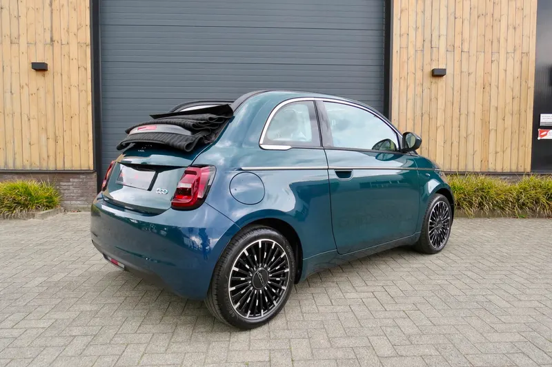 Fiat 500e (2020)