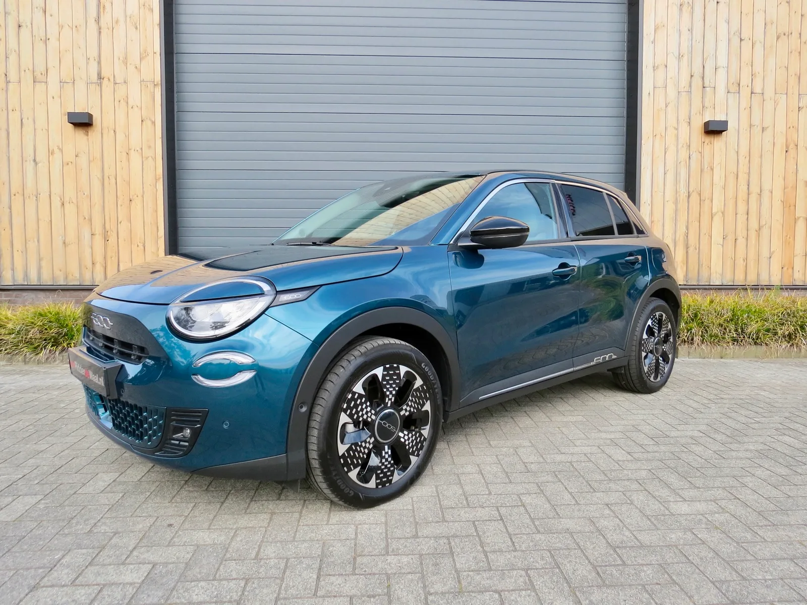 Fiat 600e (2025) — foto 1