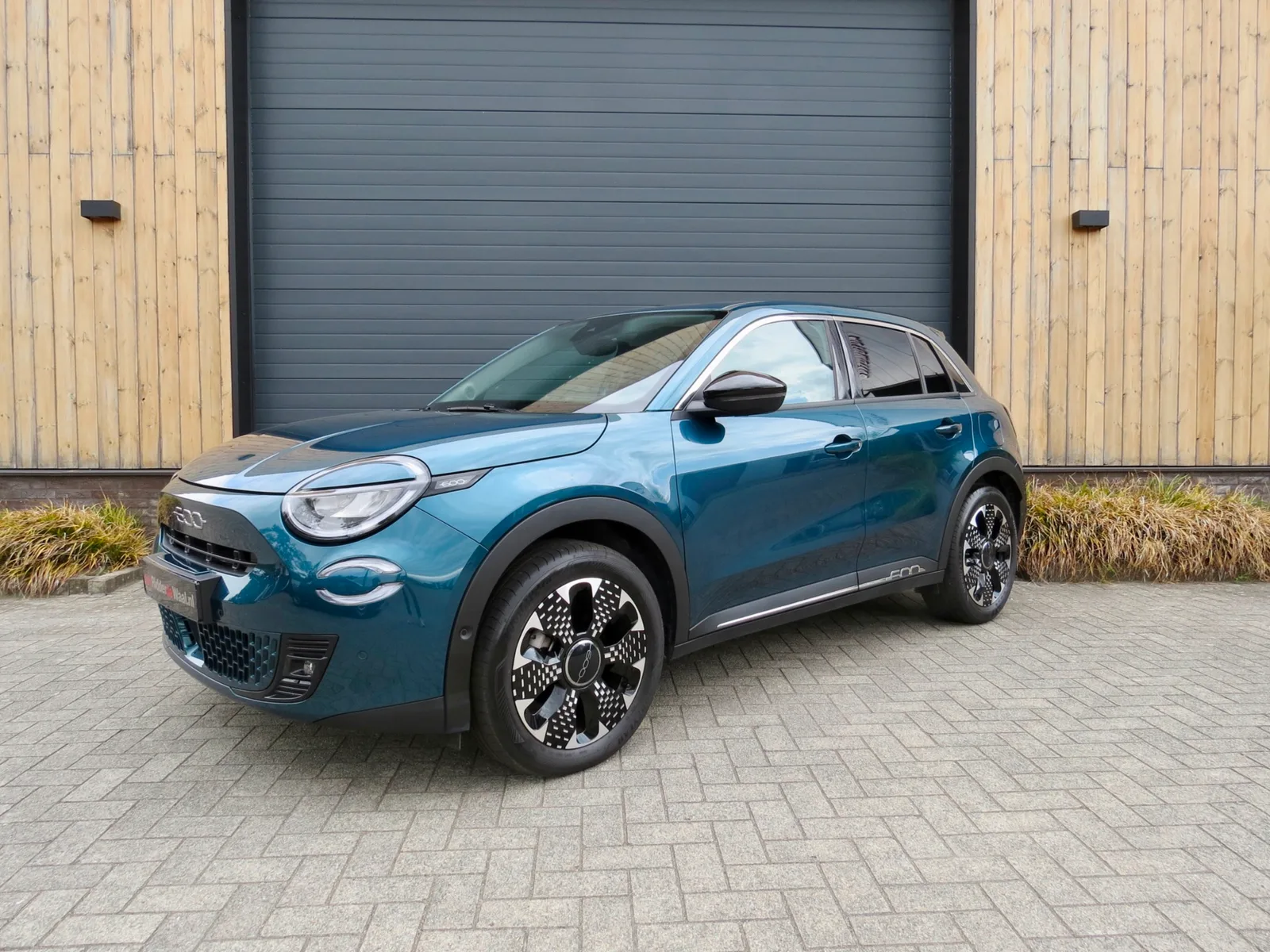 Fiat 600 (2025) — foto 1