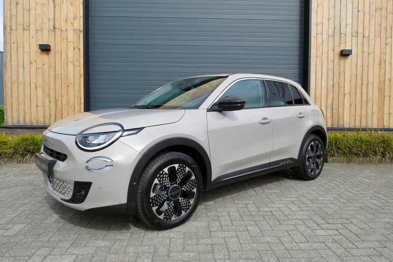 Fiat 600e (2024)
