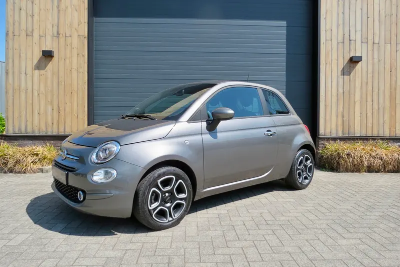 Fiat 500 (2023)