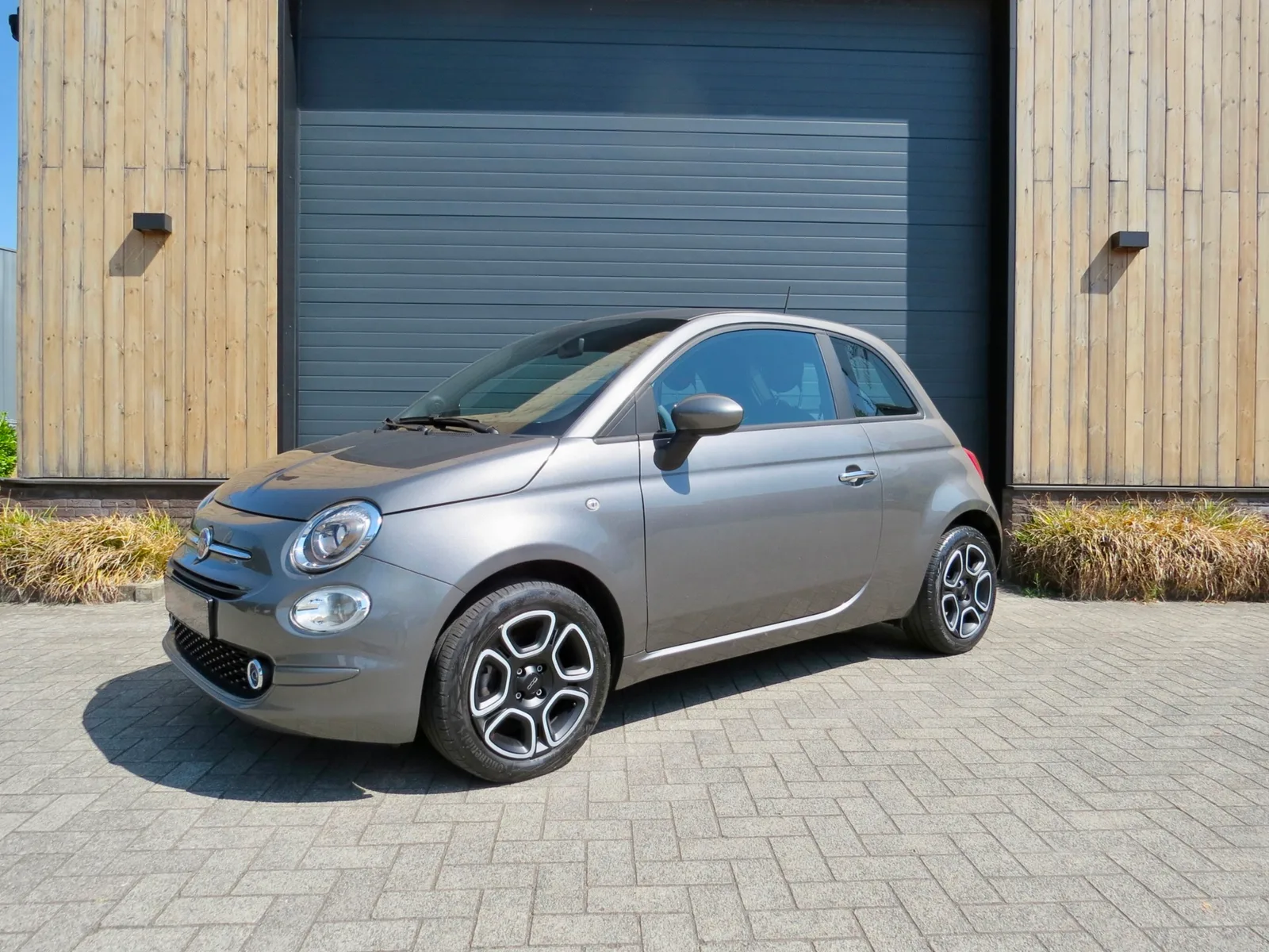 Fiat 500 (2023) — foto 1