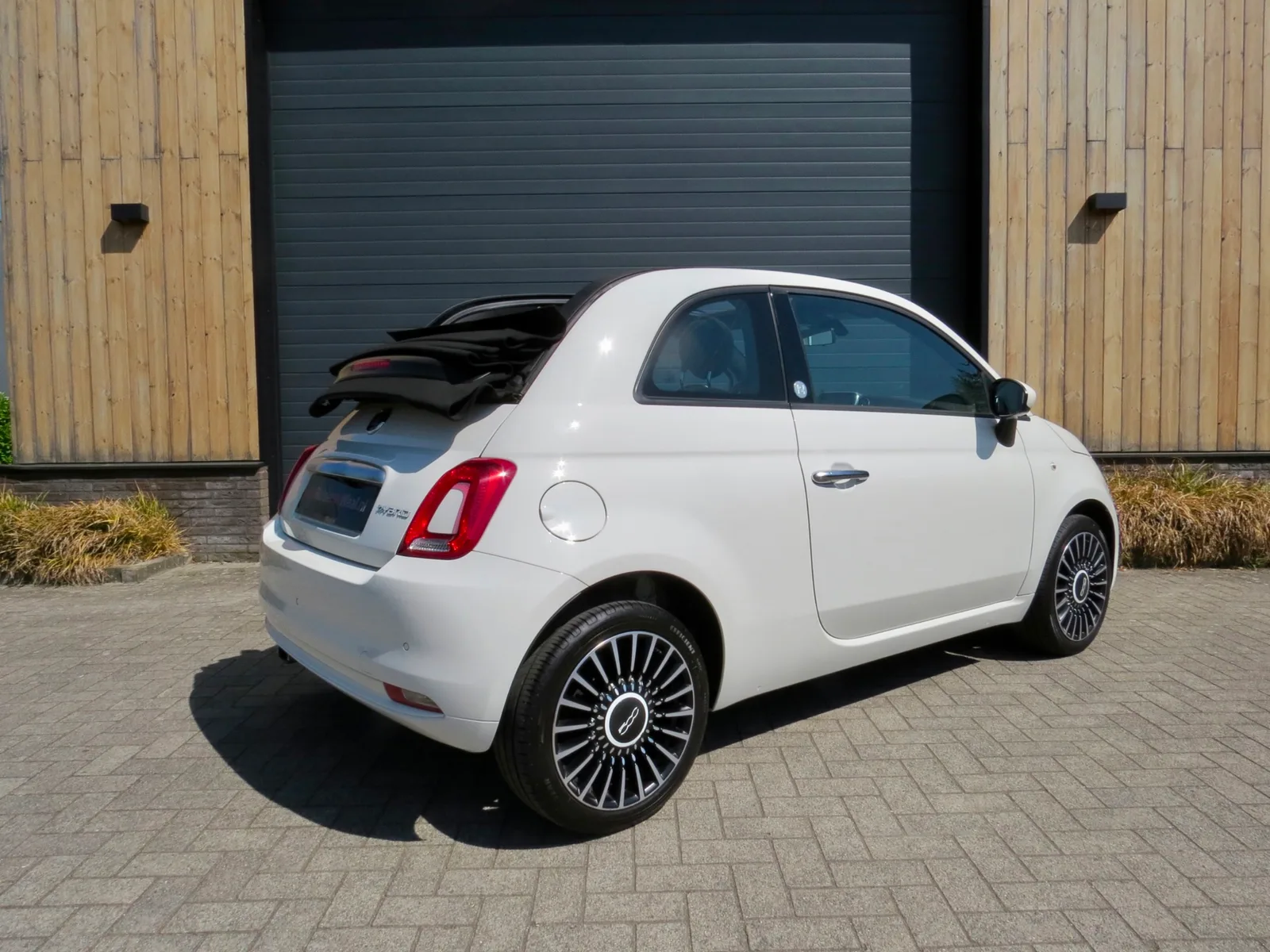 Fiat 500C (2020) — foto 1