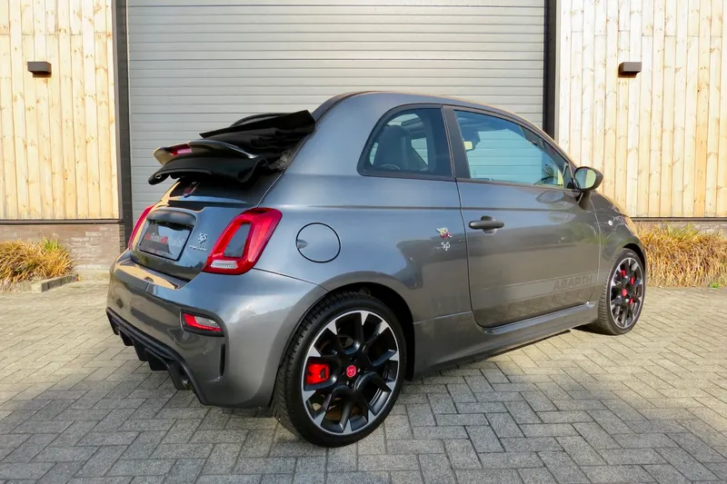 Abarth 500 C (2017)