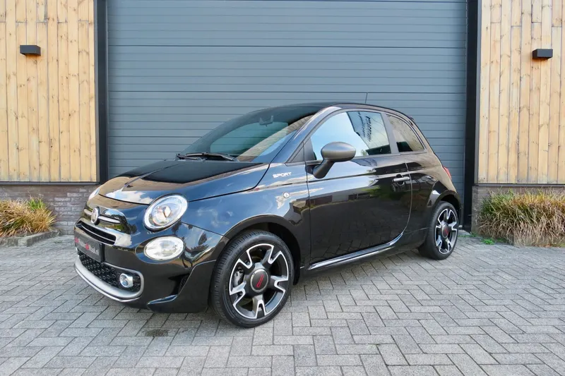Fiat 500 (2021)