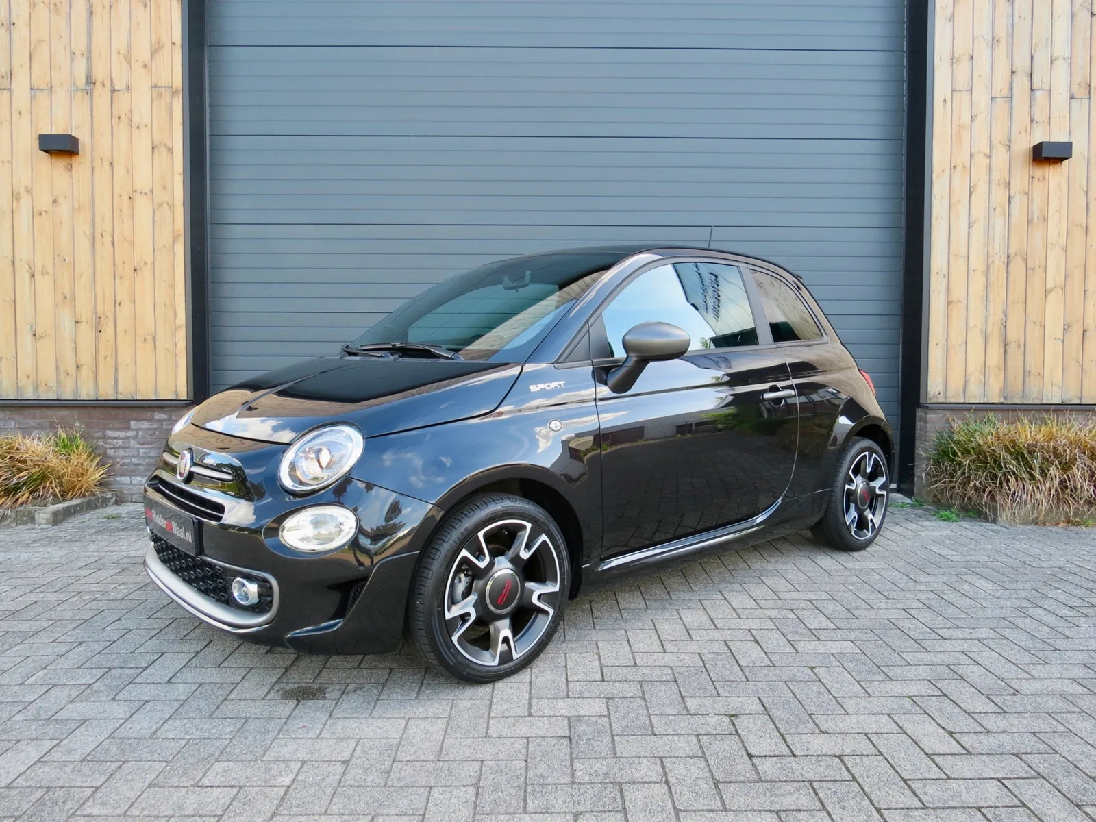 Fiat 500 (2021) — foto 1
