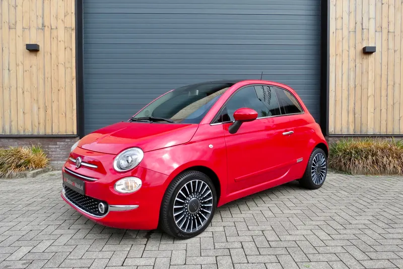 Fiat 500 (2017)