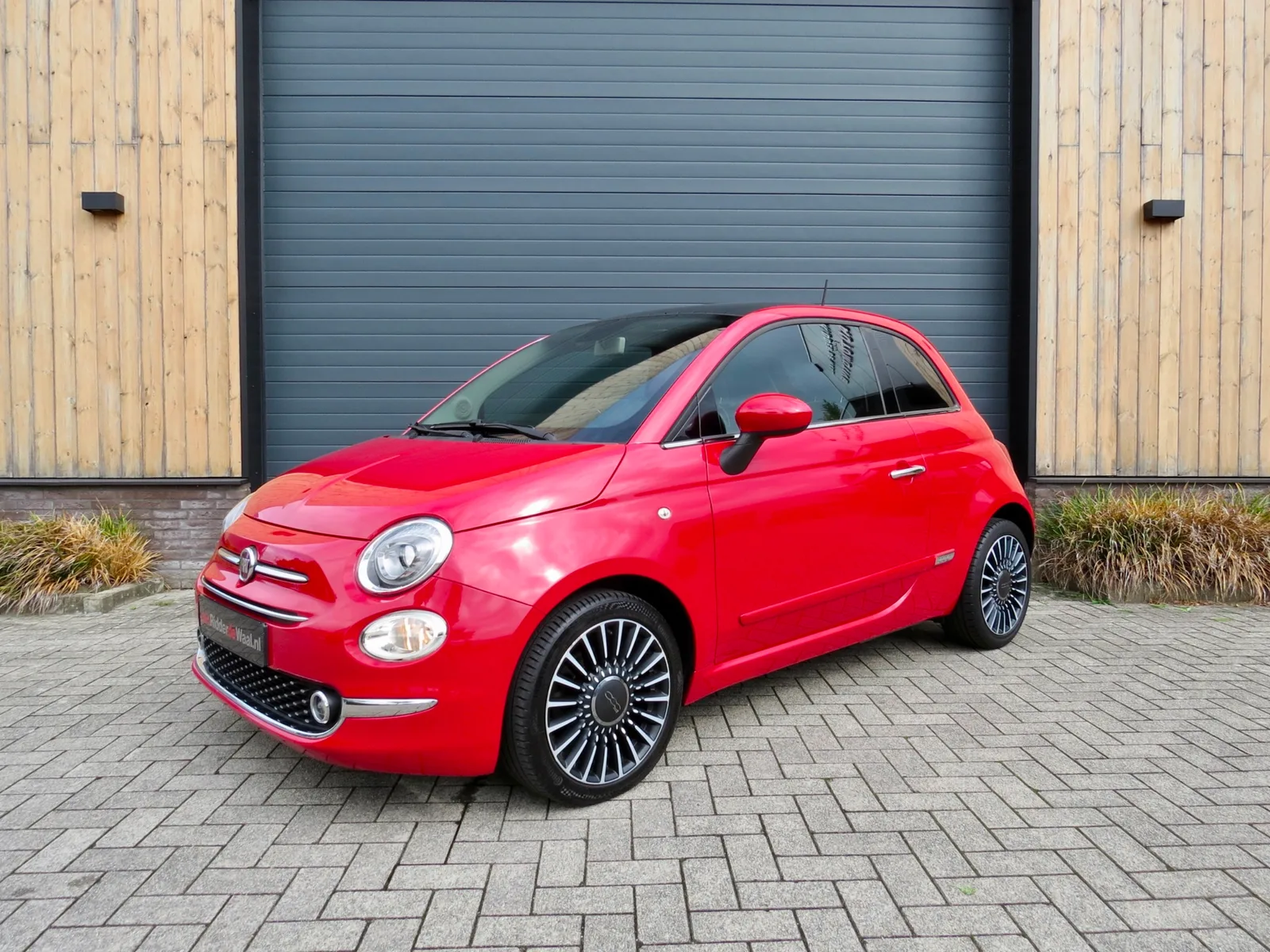 Fiat 500 (2017) — foto 1