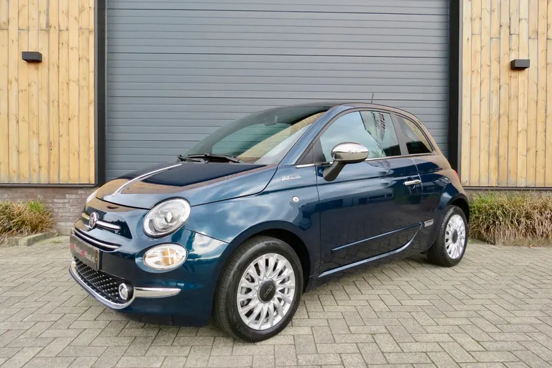 Fiat 500 (2022)
