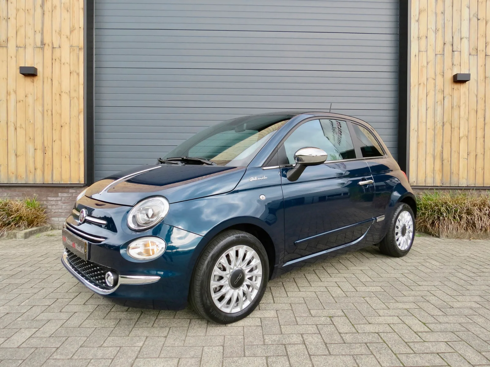 Fiat 500 (2022) — foto 1