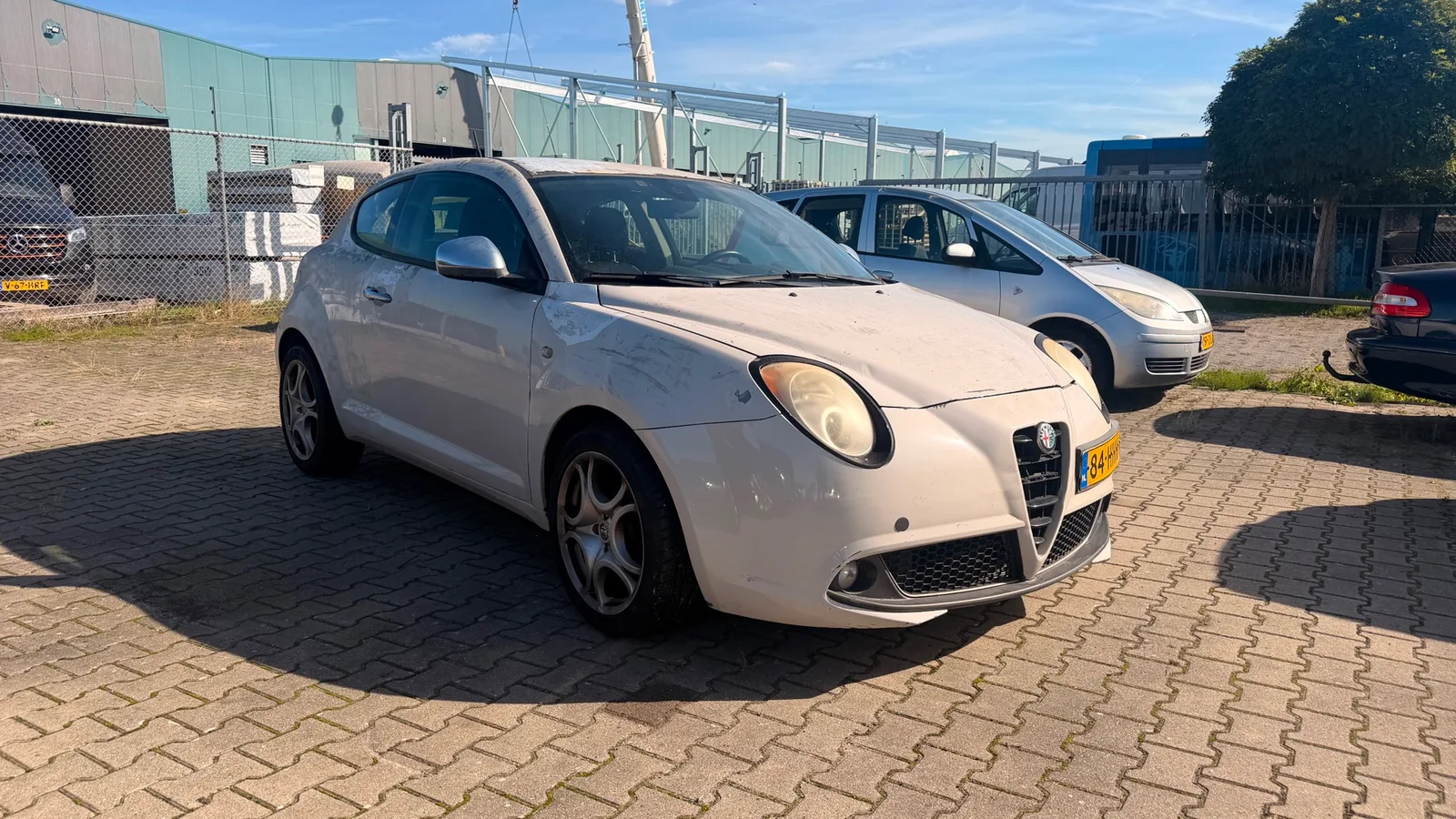 Alfa Romeo MiTo (2008) — foto 1