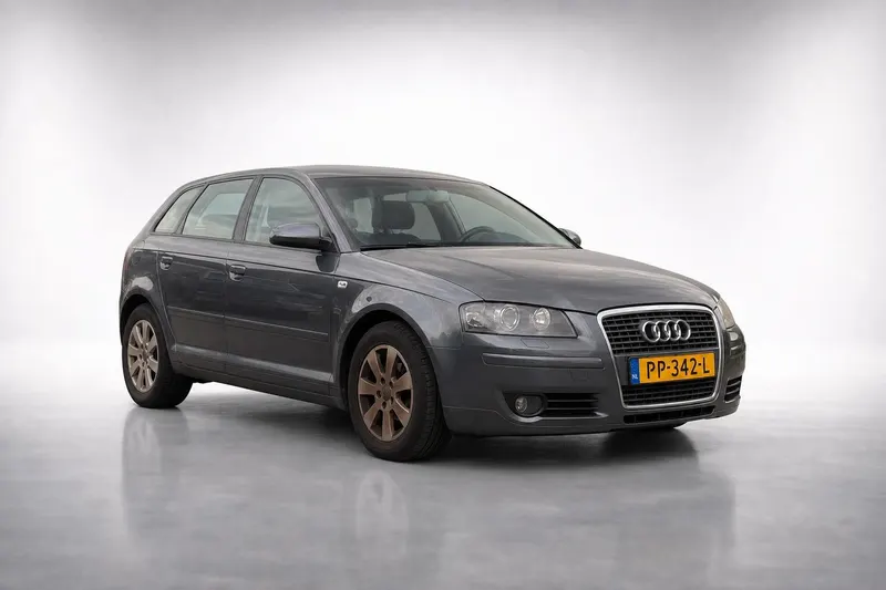 Audi A3 (2008)