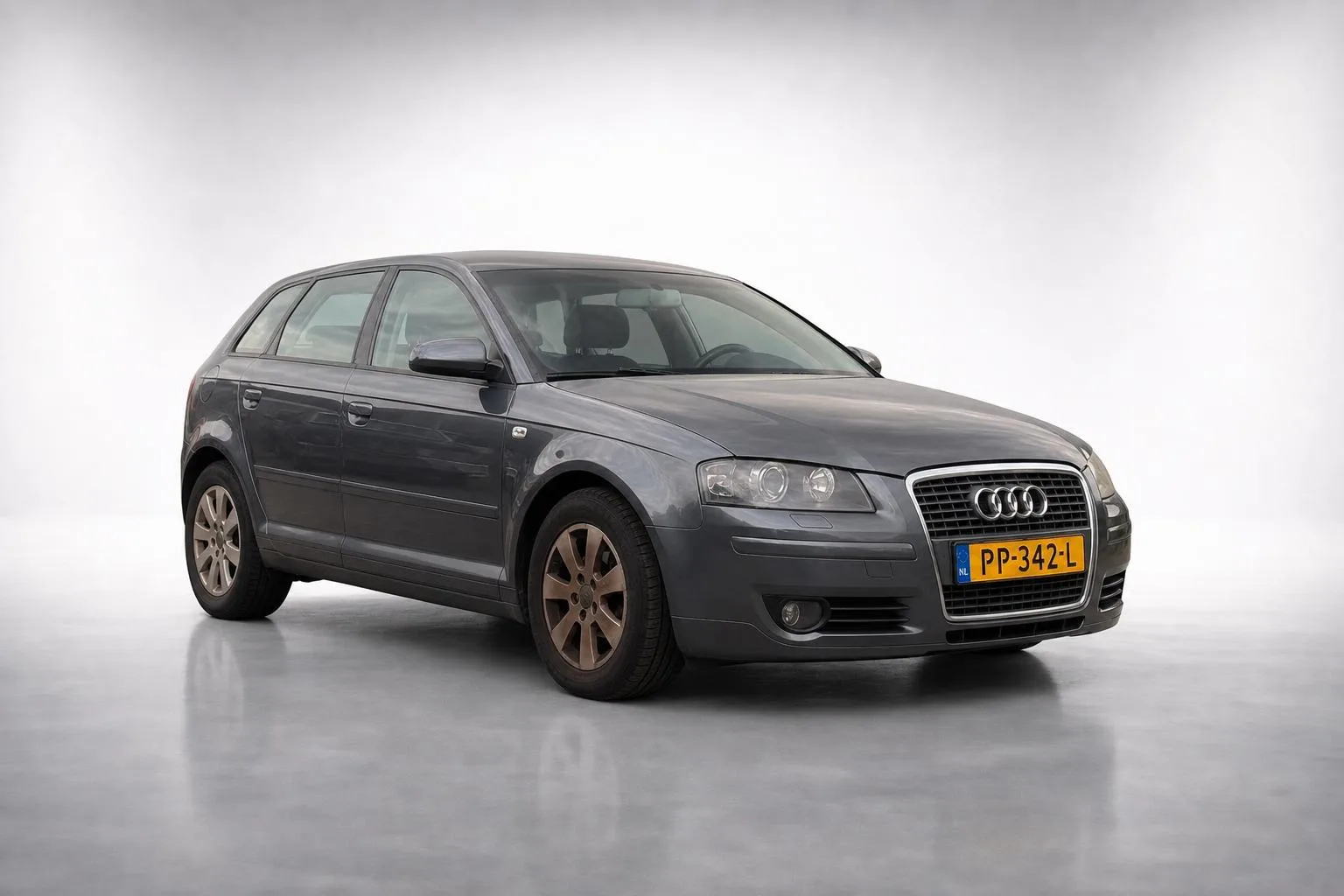 Audi A3 (2008) — foto 1
