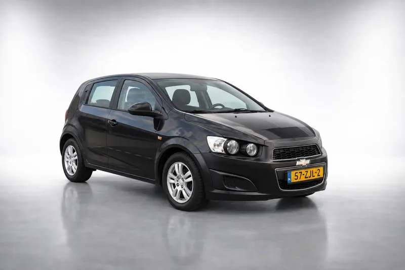 Chevrolet Aveo (2012)