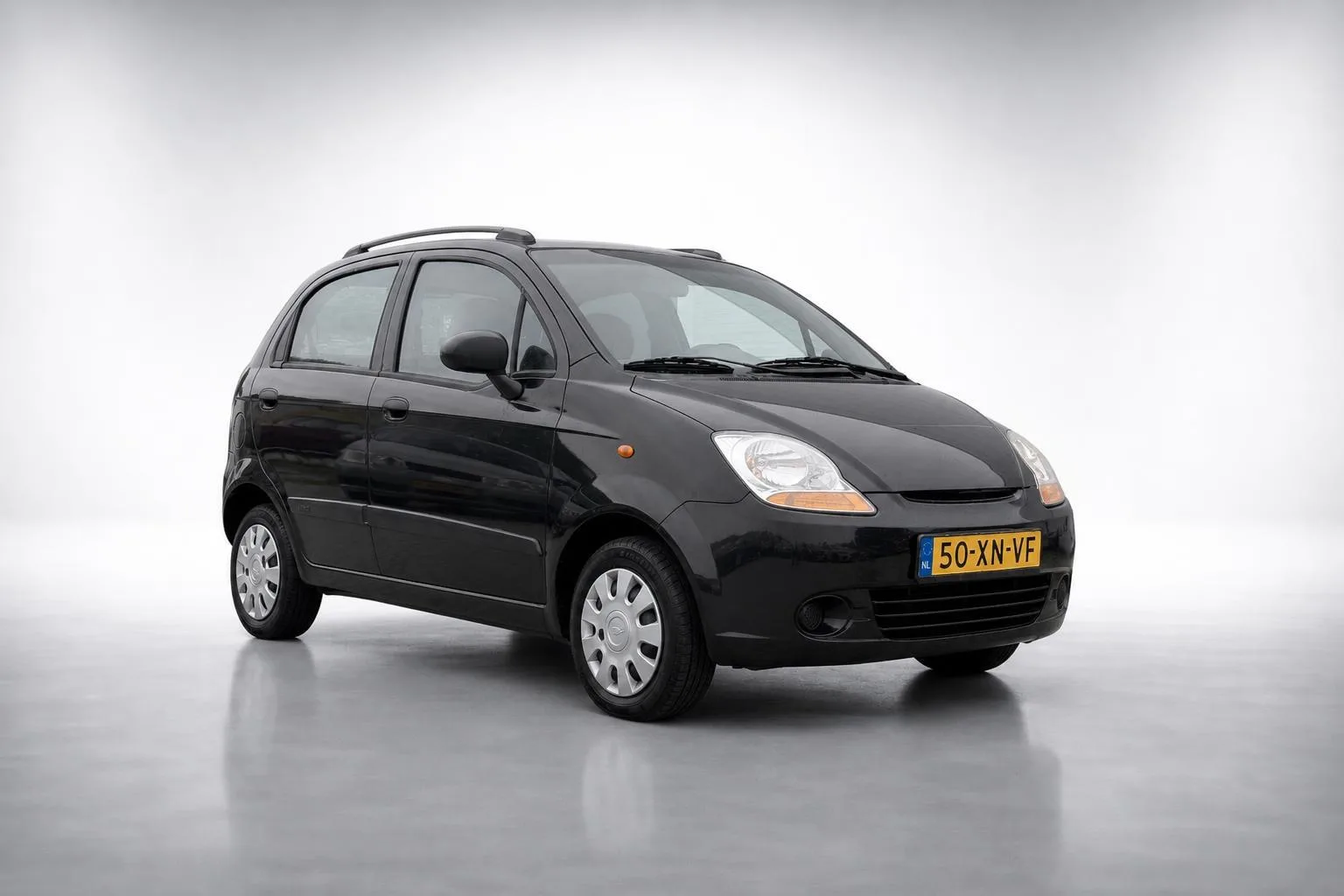 Chevrolet Matiz (2007) — foto 1