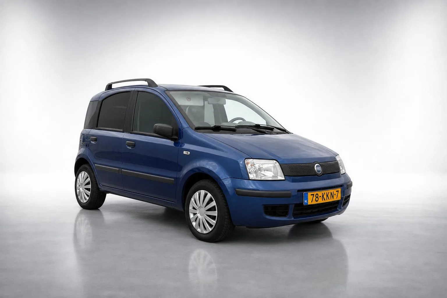Fiat Panda (2005) — foto 1