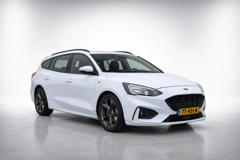 Ford Focus (2018)