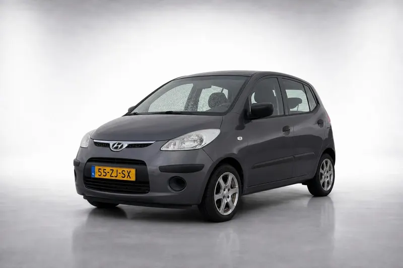 Hyundai i10 (2008)