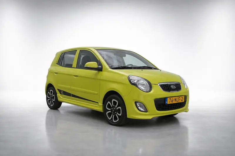 Kia Picanto (2010)