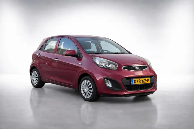 Kia Picanto (2013)